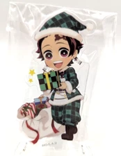Demon Slayer Christmas 2021 Acrylic Stand Tanjiro Kamado Kimetsu No Yaiba