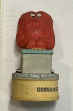 Vintage ceramic thimble Lenox Gossamer Warner Bros 1998