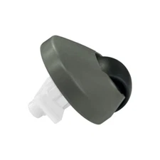 Anti-Wear Tire Vacuum Cleaner Front Casters Replacement Part for G10S T7S S8+