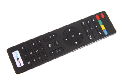Original Fernbedienung Digitenne ZVX7200, Rebox RBX2800