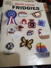 Fridgies (Magnets) in Plastic Canvas Leaflet & Holiday Magnets In Plastic Canvas — photo 2