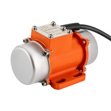 DC 12V Adjustable Electric Vibration Motor Concrete Vibrator Brushless Motor UK