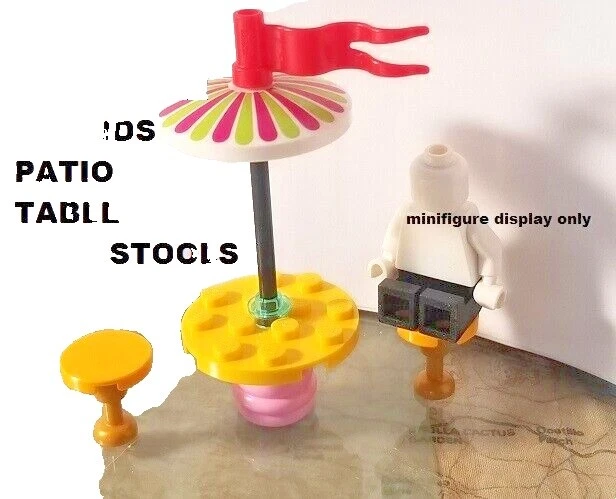 LEGO Amigos LEGO (r) Muebles