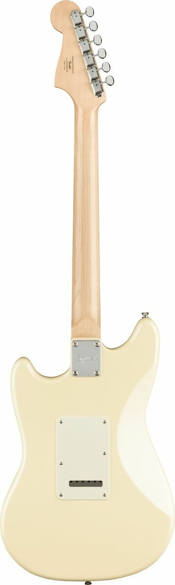 Squier Paranormal Cyclone Electric Guitar Pearl White | eBay