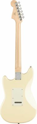 Squier Paranormal Cyclone Electric Guitar Pearl White | eBay