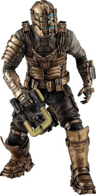 【未開封】 POP UP PARADE DEAD SPACE アイザック POP UP PARADE Dead Space Isaac Clarke Complete Good Smile