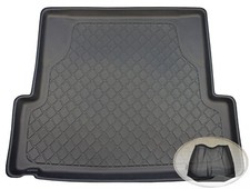 Kofferraumwanne TPE + Netztasche für  BMW 3er E91 Vor-Facelift Touring Kombi 547