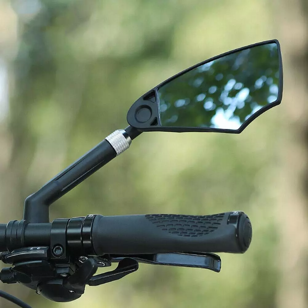 Rear View Mirror Options for Electric Bikes 