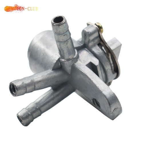 0450366 Fits FOR POLARIS SPORTSMAN 50 90 2 stroke ATV Petcock Fuel Switch Valve - Imagen 6 de 13