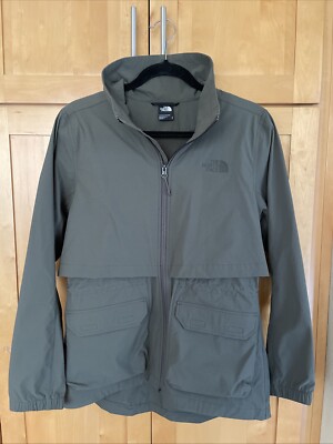 The North Face Sightseer Jacket Size Medium Olive
