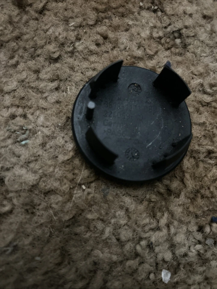 2002-2014 MINI COOPER RODA ARO CENTRO TAMPA J6231 - Imagem 3 de 4