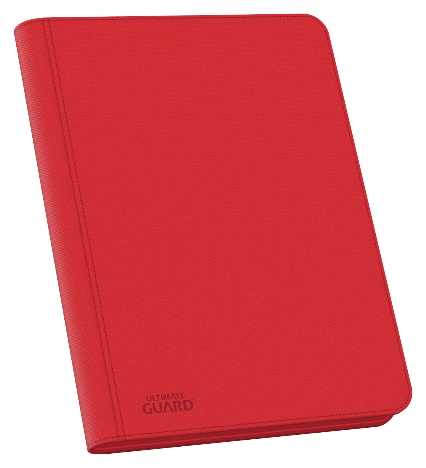 Ultimate Guard Ugd010435 - 8-pocket Zip Folio Xeno Skin, Rot