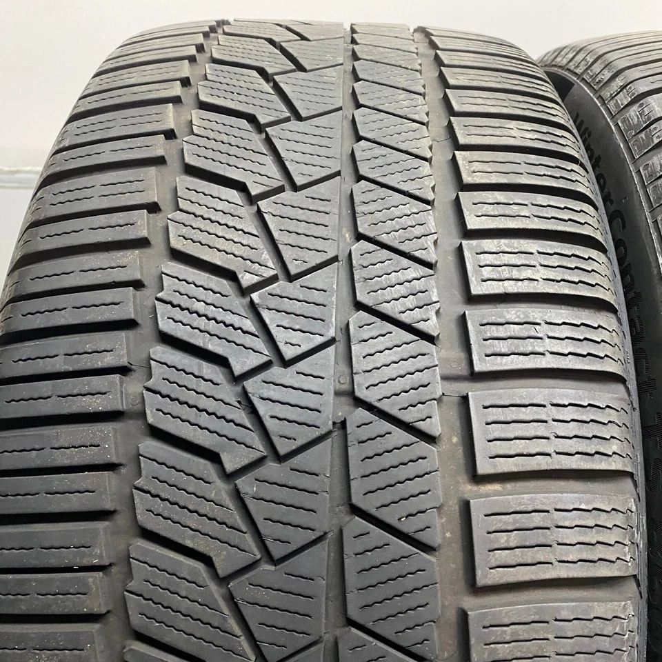 2 Stück 255 40 18 99V Winterreifen Continental WinterContact TS860S SSR RSC * 11 - Bild 2 von 4