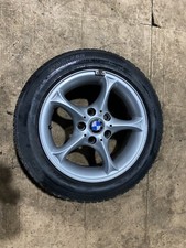 1x BMW STYLE 102 16" E85 E86 Z4 ALLOY WHEEL And TYRE 6758187 RONAL 7JX16