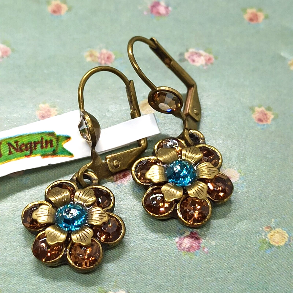 Michal negrin earrings sale top