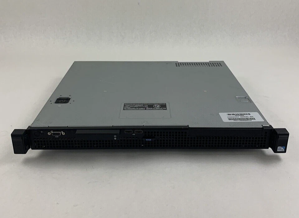 Dell Poweredge OEMR XL R210 Server 1xPentium G6950 2.8 GHz 1 GB Ram No OS No HDD - Image 3 of 4