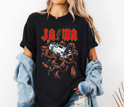 Star Wars Jawa Funny R2D2 Jawa Droid Repair Unisex Adult Kid Shirt 6603901
