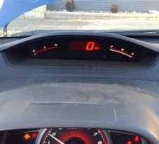 2006-2011 HONDA CIVIC COUPE & SEDAN (SI) 2.0L UPPER Cluster ASSEMBLY GENUINE OEM