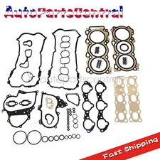 For NISSAN Altima Maxima Murano Quest 3.5L DOHC NEW Cylinder Head Gasket Set