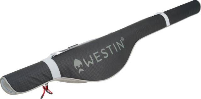Westin W3 Rod Case Rutentasche 116cm - 160cm Futteral Rutenfutteral Angeltasche
