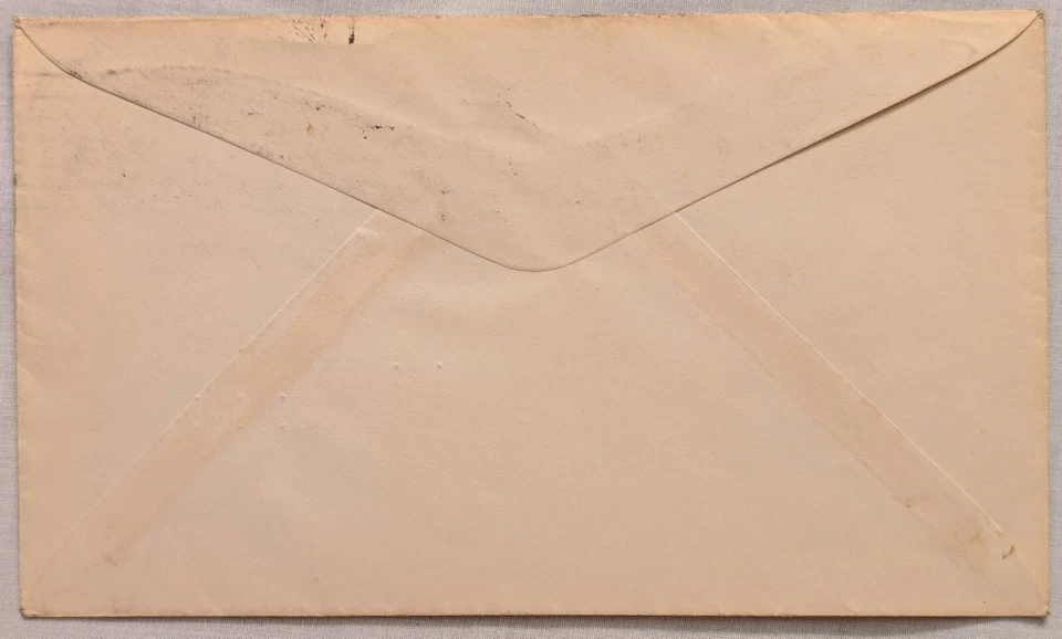 FDC Sc # 623 - Wilson 17c - New York - 12/28/1925 - Albert Gorham - j - Image 2 of 2