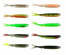 FTM Seika Pro Vibration Shad 12,5cm 9,1g vers...