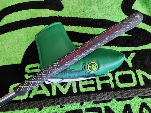 Rare Scotty Cameron Studio Style Newport 1.5 GSS Black Putter 34"⛳⛳⛳GREAT CONDIT - Picture 15 of 15