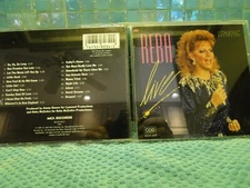Reba McEntire Live CD -Buy 2 Or More CDs Pay Only 1 Shipping Fee