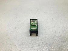 Cabur XISD09PF Din Rail Interface Connector Module (VT)