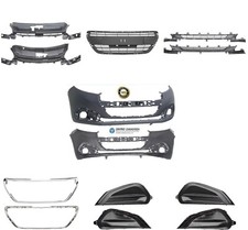 Pare-choc avant Peugeot 208