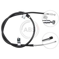 A.B.S. Handbremsseil Bremsseil Links Passend FüR Mitsubishi Outlander II