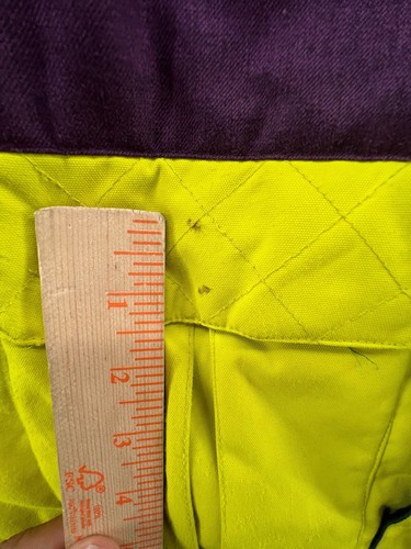 686 youth girls infidry 10k waterproof breathable thermal rating 9 jacket m - Picture 7 of 12