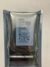 Dell W348K 600GB 15K 6Gbps 16MB 3.5" SAS Hard Drive HUS156060VLS600 With Tray