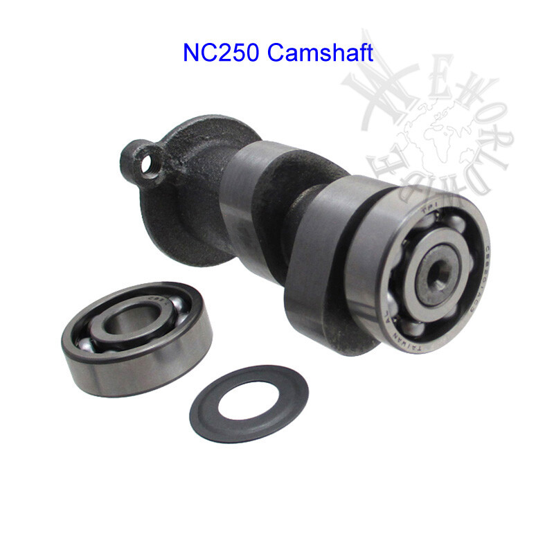 NC250 Camshaft For Zongshen ZS177MM 250cc Dirt Bike Bse Kayo J5