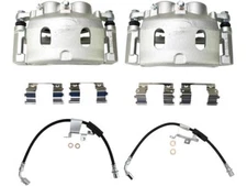 For 2008-2020 GMC Yukon Brake Caliper and Brake Hose Kit Front 32478RZHM 2009