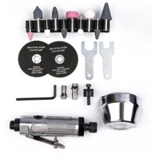 Pneumatic Angle Grinder Tire Repair Grinding Machine Industrial Air Polisher