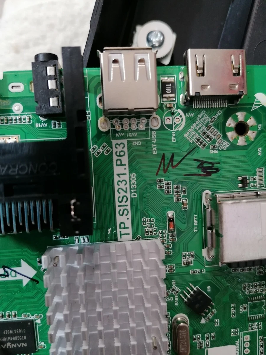 EPROM Programmata Per TV SEIKI SE40FY01UK / TP.SIS231.P83 / V390HJ5, Leggere Annuncio