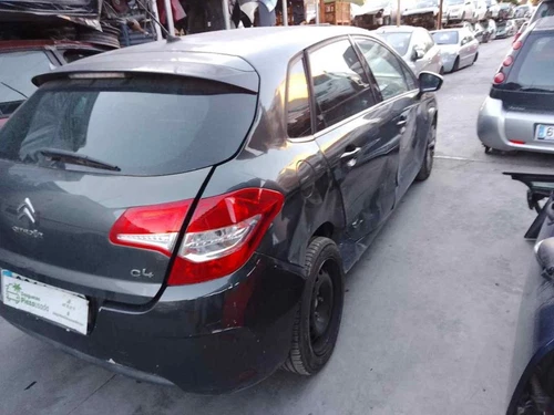 Guarnecido Puerta Trasera Izquierda para CITROEN C4 BERLINA Collection 223890 - Imagen 4 de 10