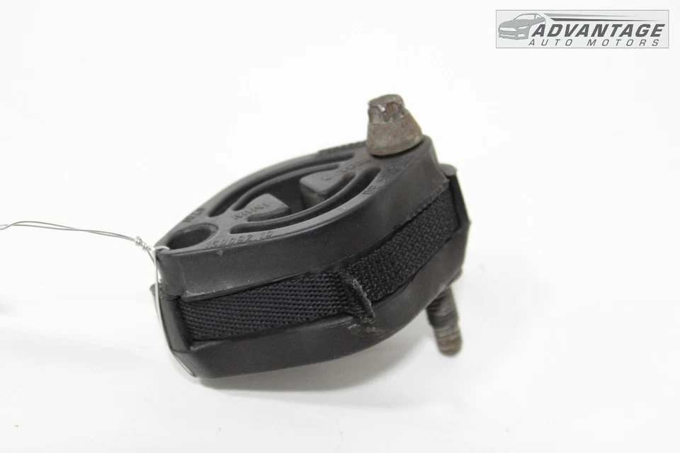 BMW 535I F10 2009-2016 suspensión de escape trasera izquierda o derecha goma OEM Foto 2 de 4