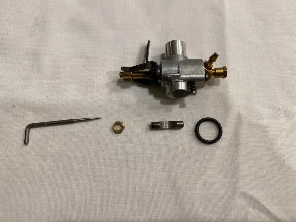 Super Tigre R/C Mag IV Type : G 21 FI 2160586 - Image 2 of 4