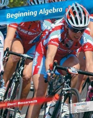 Beginning Algebra (Mathematics) - Hardcover By Messersmith, Sherri - VERY GOOD