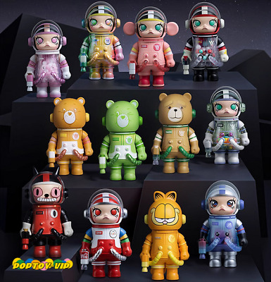 POP MART MEGA SPACE MOLLY 100% Series 3 Confirmed Blind Box POP MART MEGA SPACE MOLLY 100% Series 3 Confirmed Blind Box