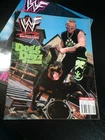 WWF WWE Magazine SEPTEMBER 1999 Road Dogg Cover + Diva Poster