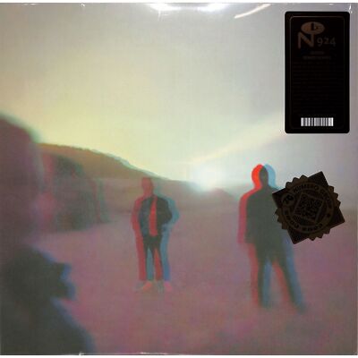 Duster / REMOTE ECHOES (CLEAR & SPLATTER LP) / Numero Group / 00161082 / Colour
