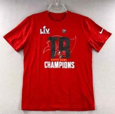 Tampa Bay Buccaneers Nike Super Bowl LV Champions Local Legend T-Shirt Men's NFL