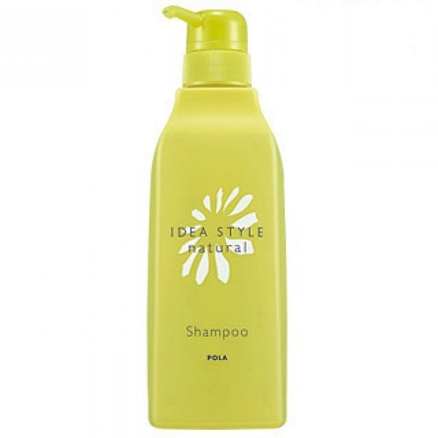 POLA Idea Style Natural Shampoo, rinse, rinsein Shampoo From Japan eBay