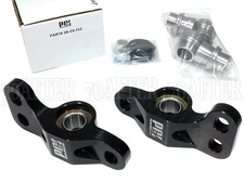 PCI Front Compliance Spherical Bearings Bushings Kit for 96-00 Civic EK