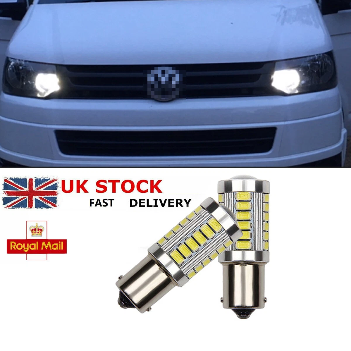 Vw Transporter T5 1 Headlight Bulbs Shelly Lighting
