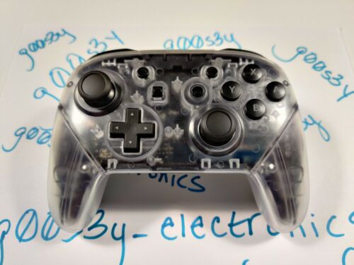 ENVÍA TU CONTROLADOR PRO EN Servicio personalizado de intercambio de carcasa controlador Nintendo Switch - Imagen 33 de 74