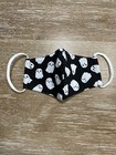 Youth Face Mask Cloth Washable Filter Pocket, Wire, Lot Of 5 Child Size Masks — photo 10